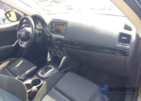 2014 Mazda Cx-5 Sport из США, поврежденный, VIN JM3KE2BE5E0391076